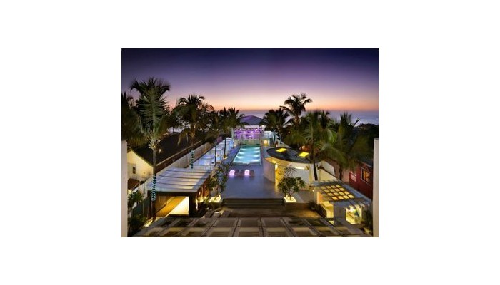 Hotel The Park Calangute Goa poza 5