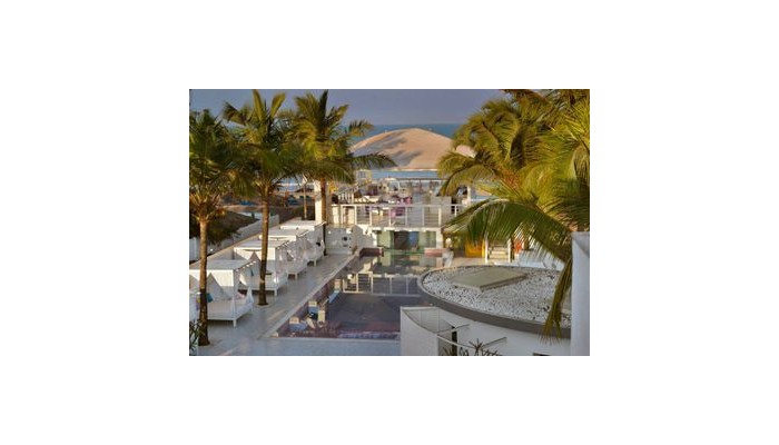 Hotel The Park Calangute Goa poza 7