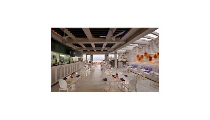 Hotel The Park Calangute Goa poza 8