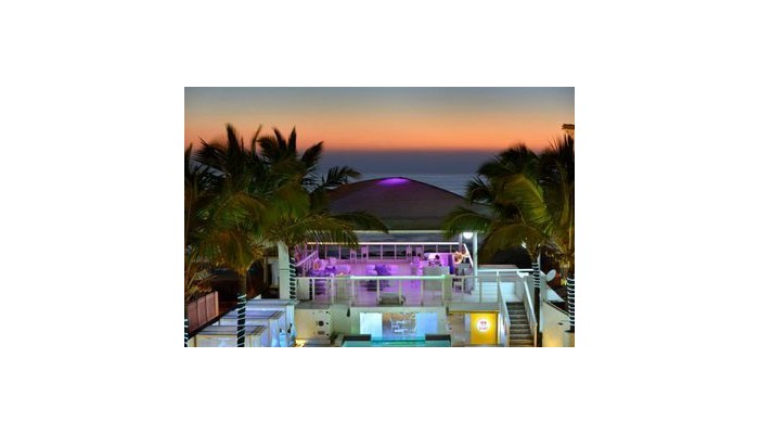 Hotel The Park Calangute Goa poza 4