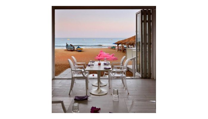 Hotel The Park Calangute Goa poza 0