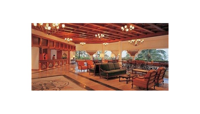 Hotel Vivanta By Taj Fort Aguada poza 2