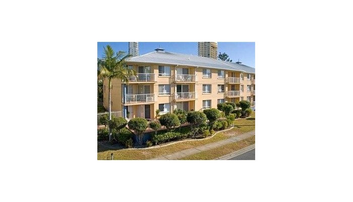 Bay Lodge Apartments poza 1