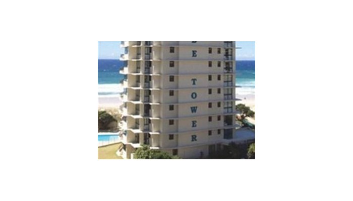 Beachside Tower Apartment poza 3