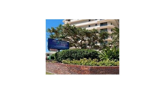 Beachside Tower Apartment poza 5