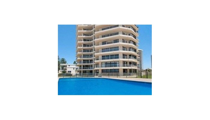 Beachside Tower Apartment poza 0