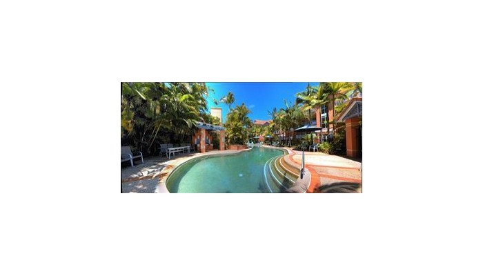 Blue Waters Luxury Apartments poza 7