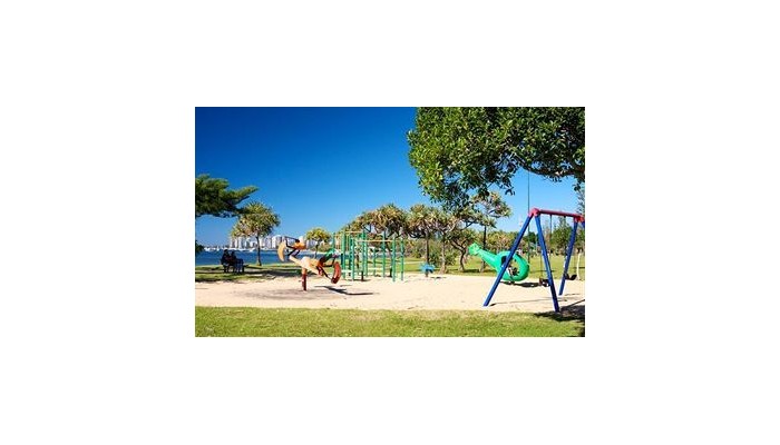 Blue Waters Luxury Apartments poza 5