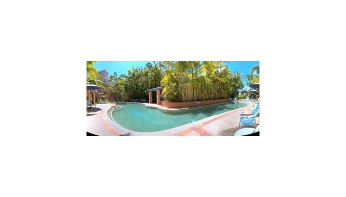 Blue Waters Luxury Apartments poza 6