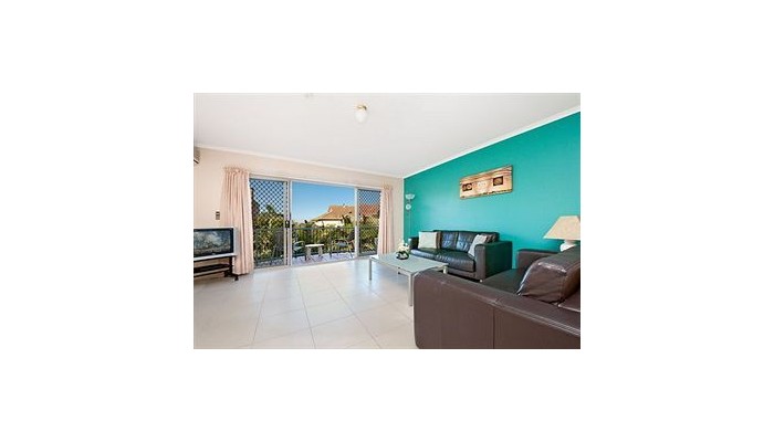 Blue Waters Luxury Apartments poza 9