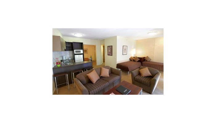 Broadbeach Savannah Resort poza 8