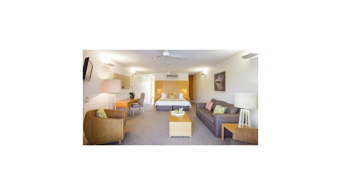 Couran Cove Island Resort poza 0