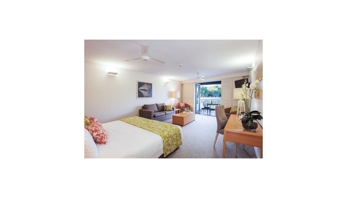 Couran Cove Island Resort poza 8