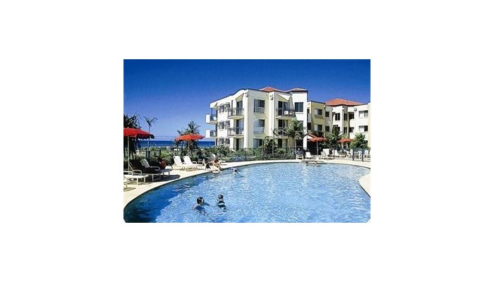 Golden Riviera Beach Resort poza 0