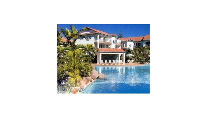 Grande Florida Beachside Resort poza 1
