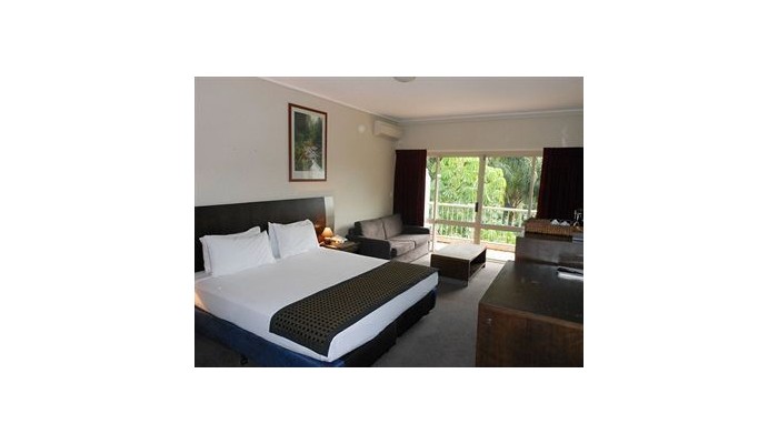 Hinterland Hotel poza 2