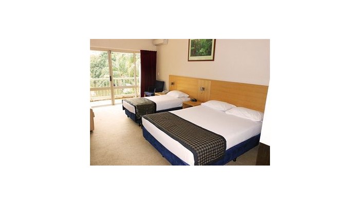 Hinterland Hotel poza 8