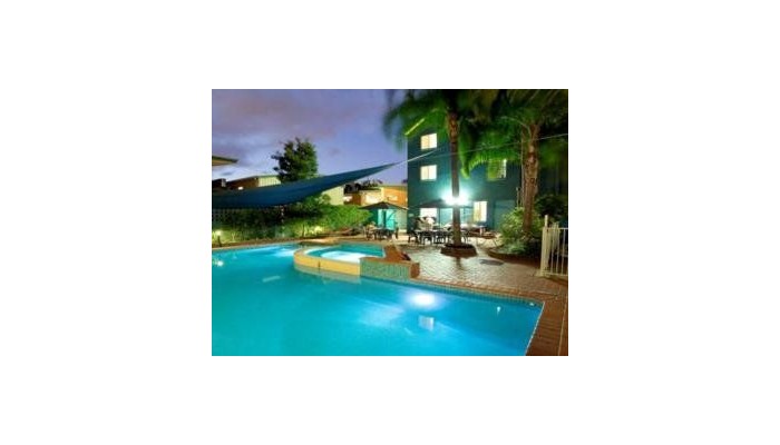 Hotel Aquarius Backpackers poza 3