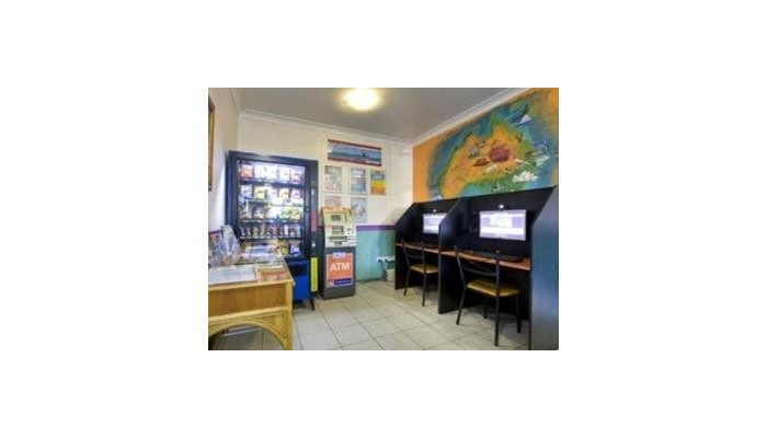 Hotel Aquarius Backpackers poza 2