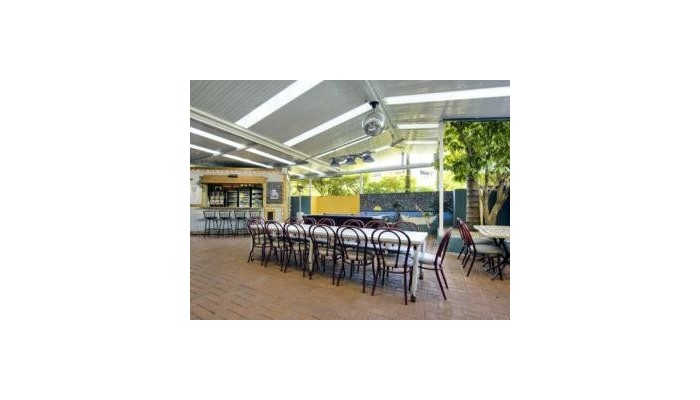 Hotel Aquarius Backpackers poza 1