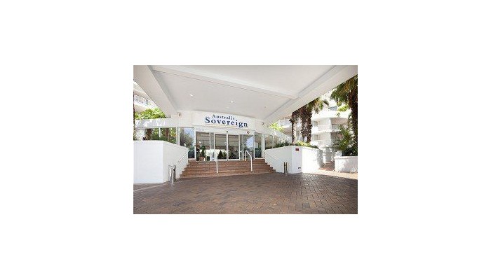 Hotel Australis Sovereign poza 1