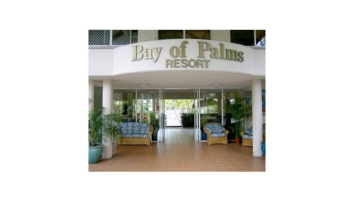 Hotel Bay Of Palms poza 2