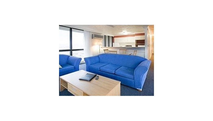 Hotel Beachcomber Surfers Paradise poza 1