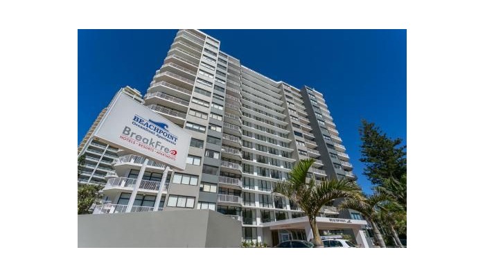 Hotel Breakfree Beachpoint poza 6