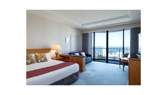 Hotel Crowne Plaza Gold Tower Surfers Paradise poza 3