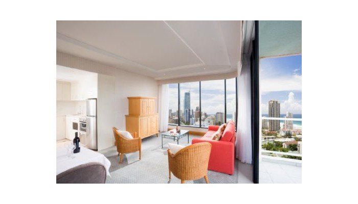 Hotel Crowne Plaza Gold Tower Surfers Paradise poza 2