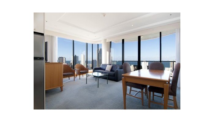 Hotel Crowne Plaza Gold Tower Surfers Paradise poza 4