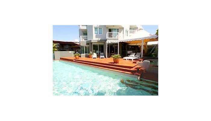 Hotel Emerald poza 0