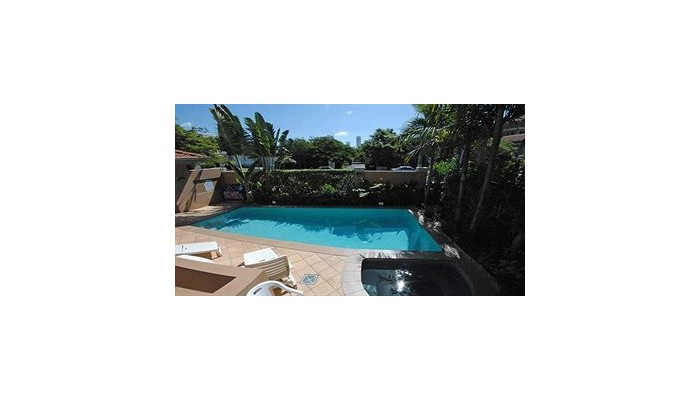 Hotel Mermaid Beach Park View poza 1