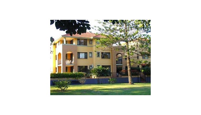 Hotel Mermaid Beach Park View poza 5