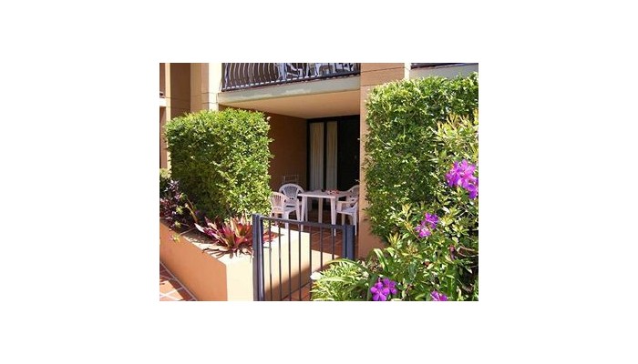 Hotel Mermaid Beach Park View poza 4