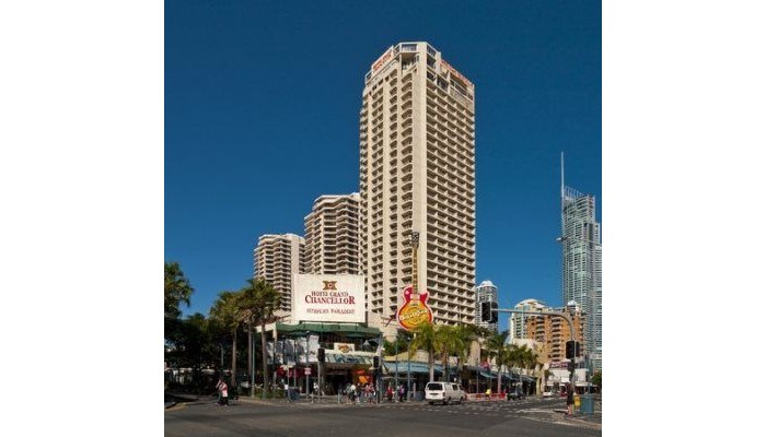 Hotel Novotel Surfers Paradise poza 0