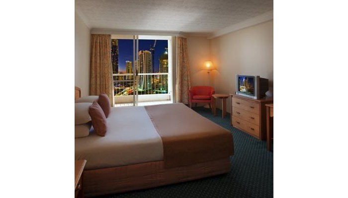 Hotel Novotel Surfers Paradise poza 2