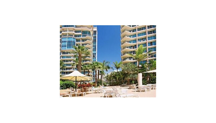 Hotel Oceana On Broadbeach poza 0