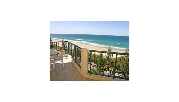 Hotel Oceana On Broadbeach poza 5
