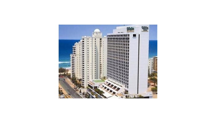 Hotel Outrigger Surfers Paradise poza 3
