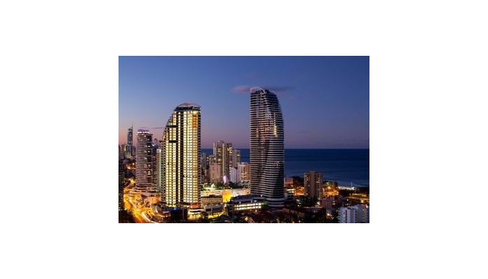 Hotel Peppers Broadbeach poza 0