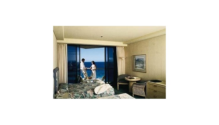 Hotel Qt Gold Coast poza 1