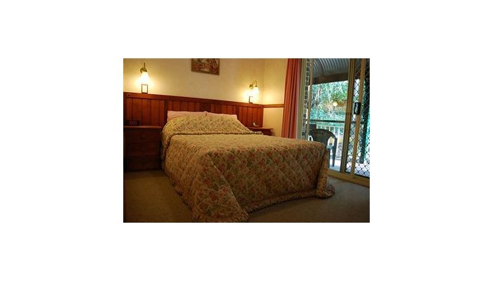 Hotel Rumbalara Bed And Breakfast poza 4