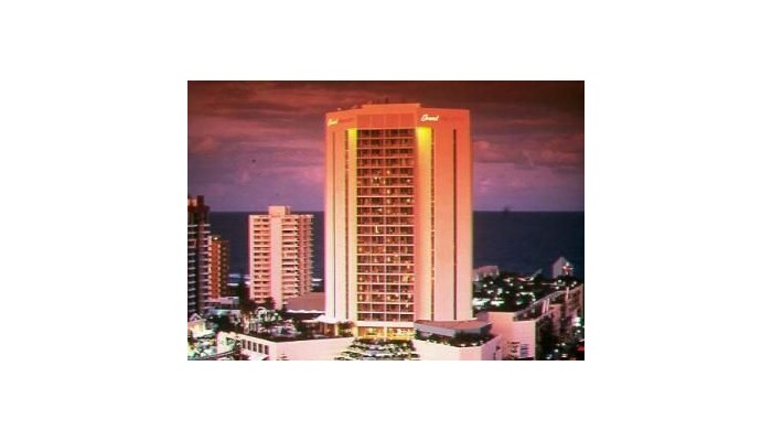 Hotel Sofitel Broadbeach poza 1