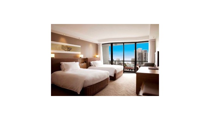 Hotel Sofitel Gold Coast Broadbeach poza 1