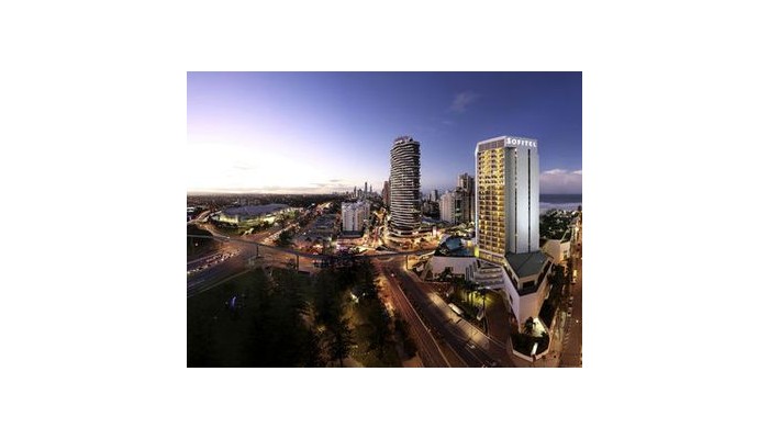 Hotel Sofitel Gold Coast Broadbeach poza 5