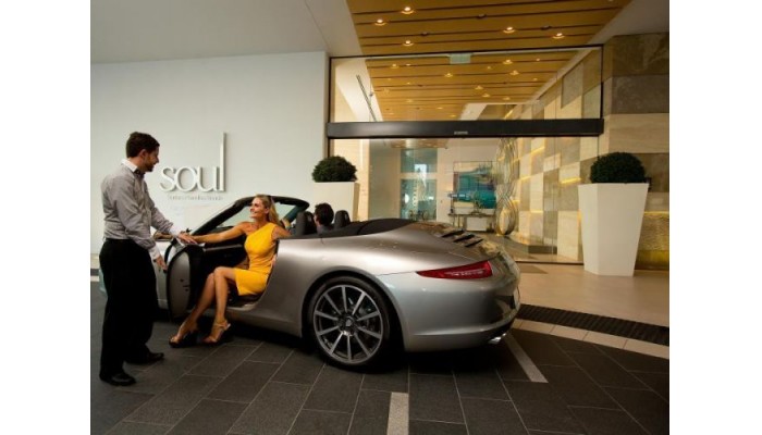 Hotel Soul Surfers Paradise poza 4