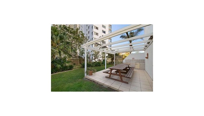 Hotel South Pacific Plaza poza 1