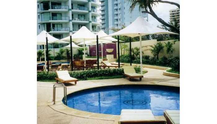 Hotel Surfers Aquarius poza 3