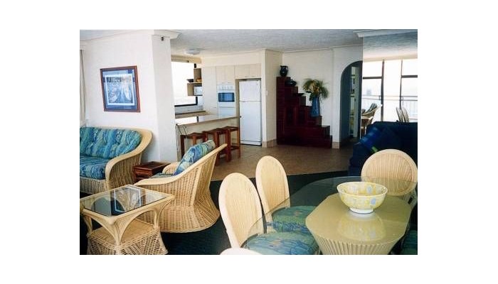 Hotel Surfers Aquarius poza 2